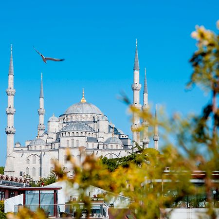 Ferman Hotel Old City -Special Category Istambul Exterior foto