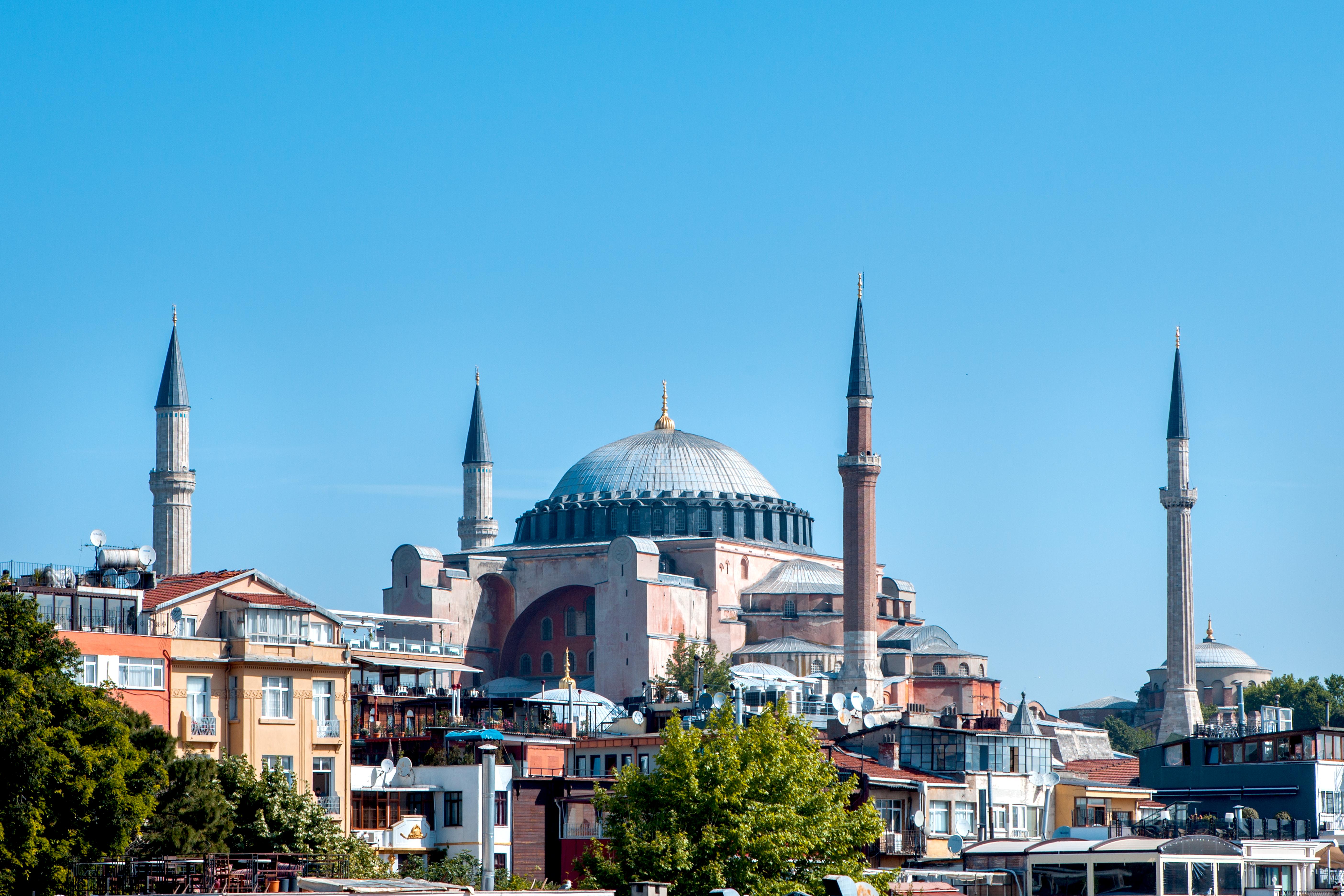 Ferman Hotel Old City -Special Category Istambul Exterior foto