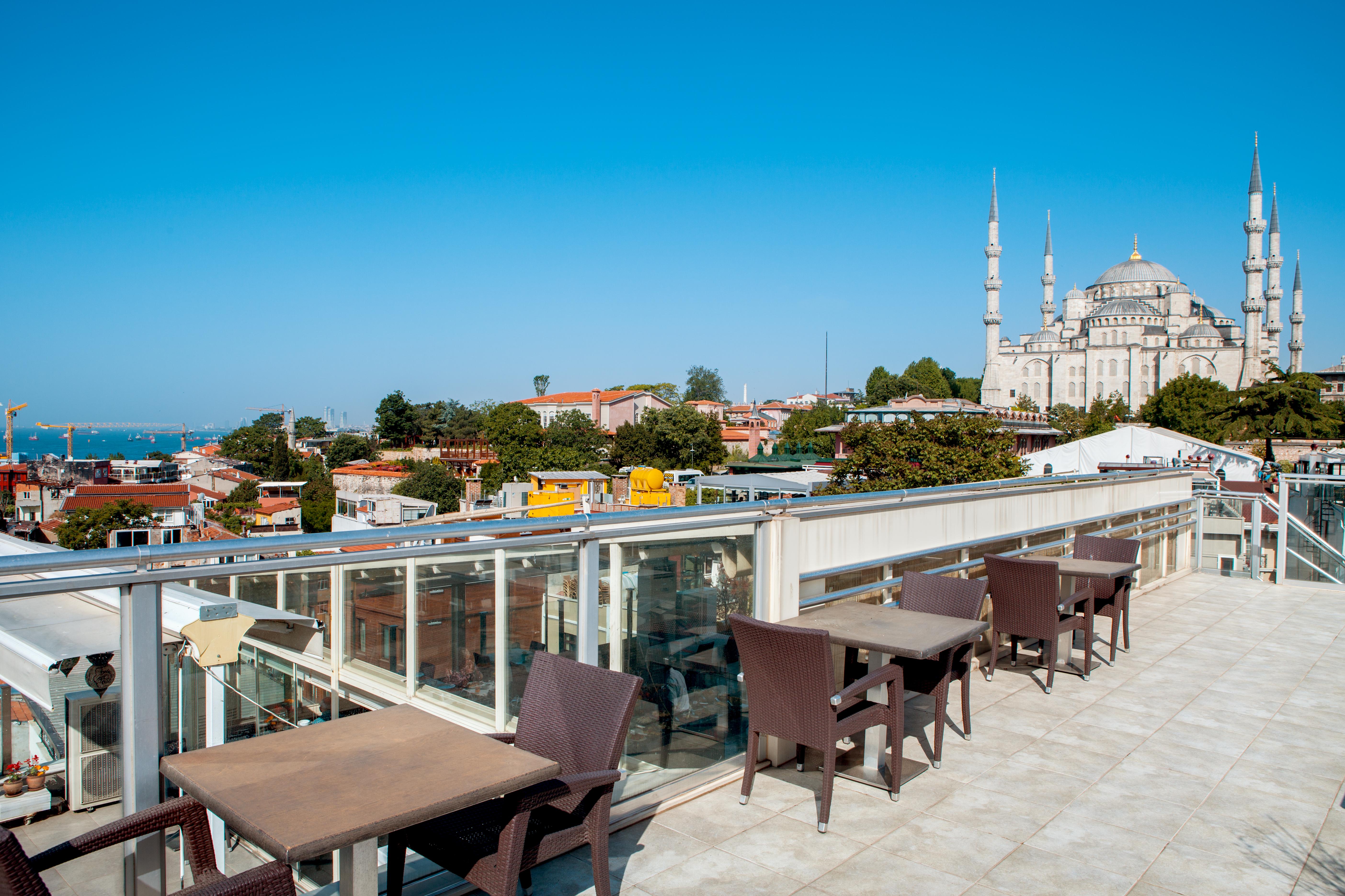 Ferman Hotel Old City -Special Category Istambul Exterior foto